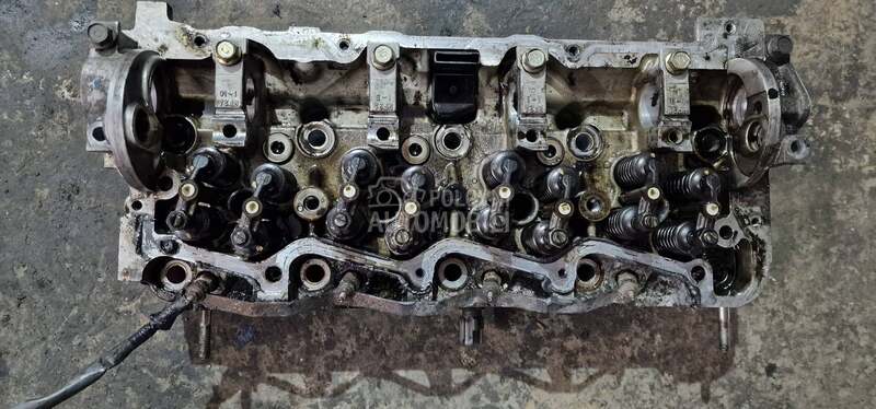 glava motora 2.0d za Mazda 3, 5, 6 ...