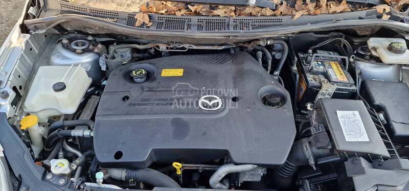motor 2.0d za Mazda 3, 5, 6 od 2006. do 2010. god.