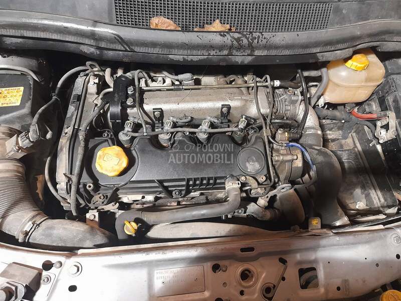motor 1.9 88kw za Opel Astra H, Signum, Vectra C ... od 2005. do 2011. god.