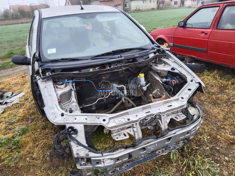 Delovi za Fiat Punto, Stilo od 2000. do 2015. god.