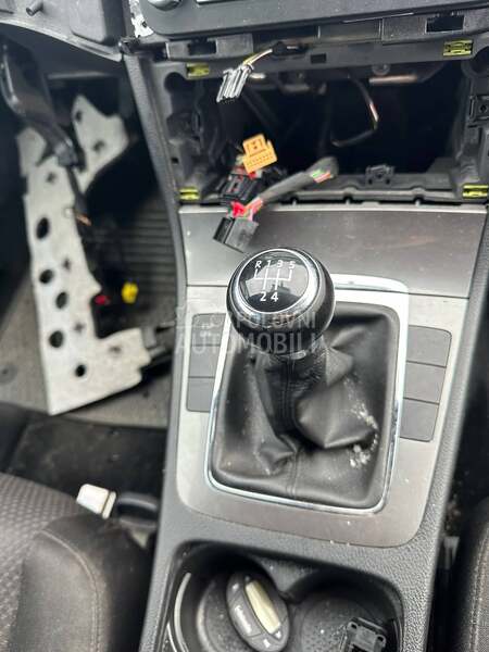Rucica menjca 5 brzian za Volkswagen Passat B6 od 2004. do 2010. god.