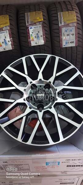 Aluminijumske felne GOLF 5.6.7.8 , PASAT 16" 5 x 112