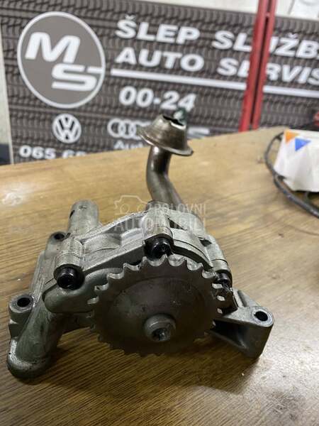 Uljna pumpa za 1.9 i 2.0 tdi za Volkswagen Golf Plus