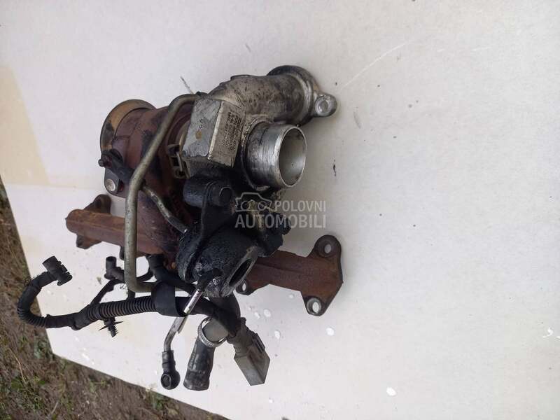Turbina 1.6 HDI za Citroen Berlingo od 2006. do 2013. god.