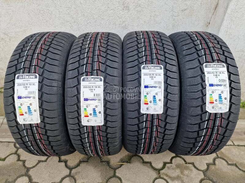 Viking 255/55 R18 Zimska