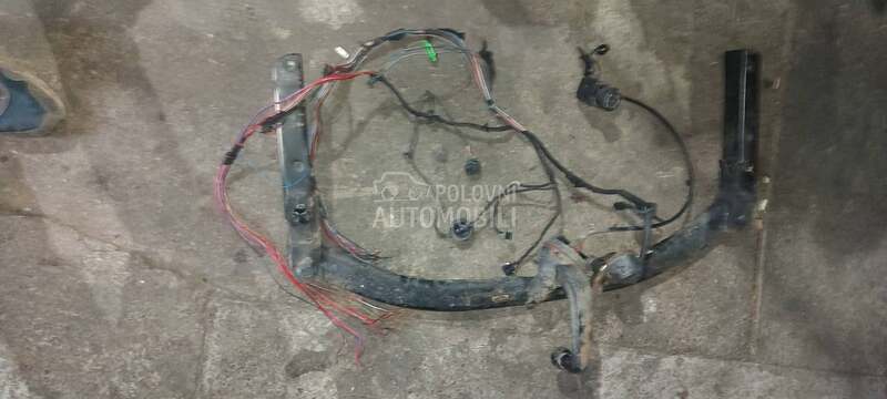 Kuka za Audi A6, A6 Allroad
