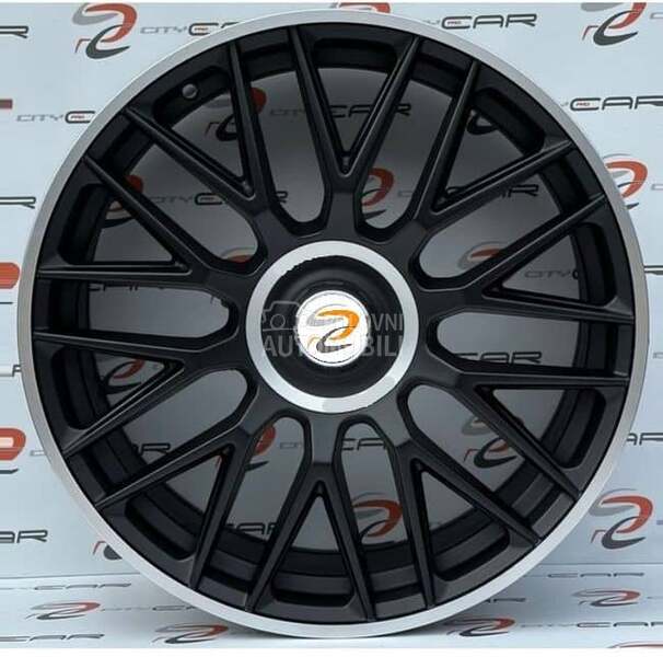 Aluminijumske felne  19" 5 x 112