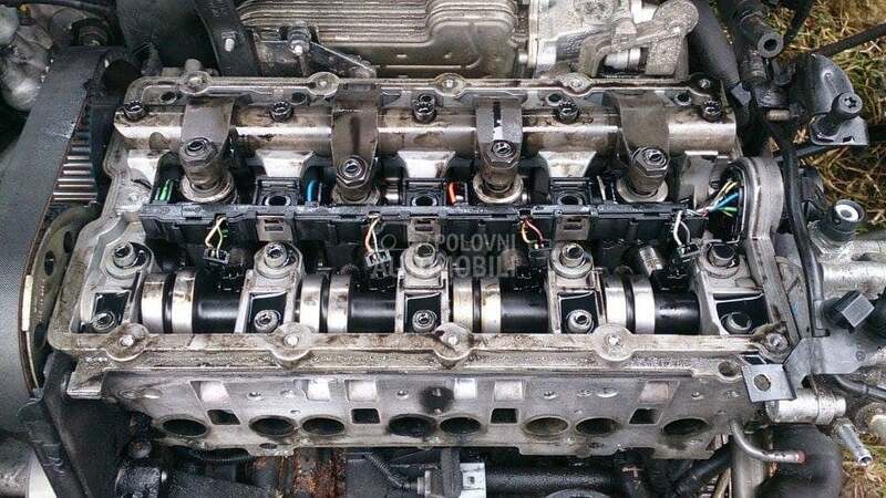 2,0tdi 16v glava motora za Volkswagen Caddy, Bora, EOS ... od 2004. do 2016. god.