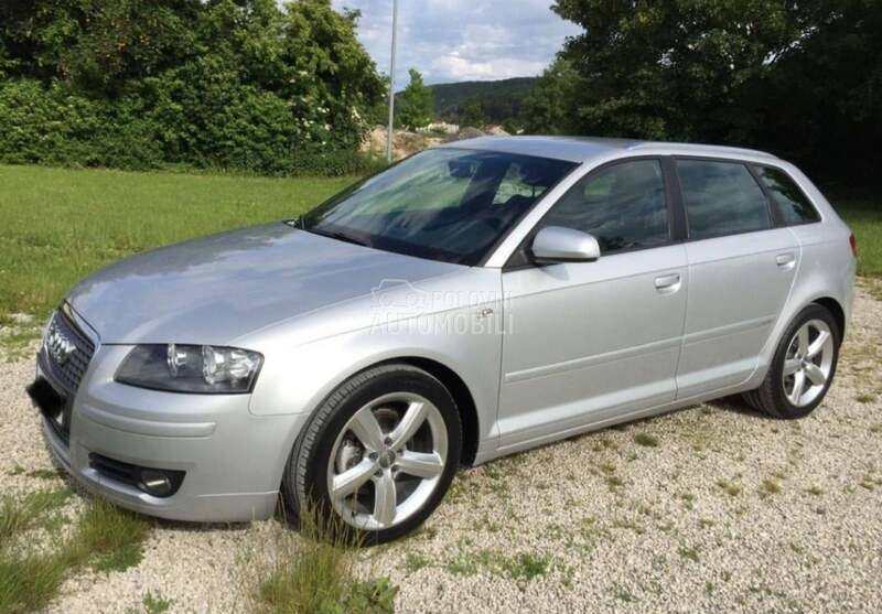 b7 b8 b6 viljuska za Audi A3, A4, A5 ... od 2001. do 2014. god.
