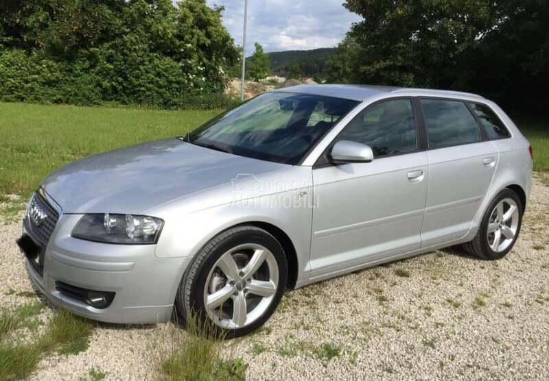 8p stub za Audi A3, A4, A5 ... od 2002. do 2014. god.