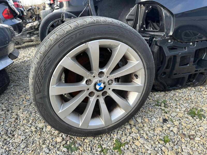 Aluminijumske felne  17" 5 x 120
