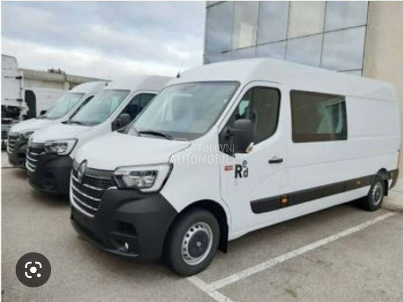 renault master delovi