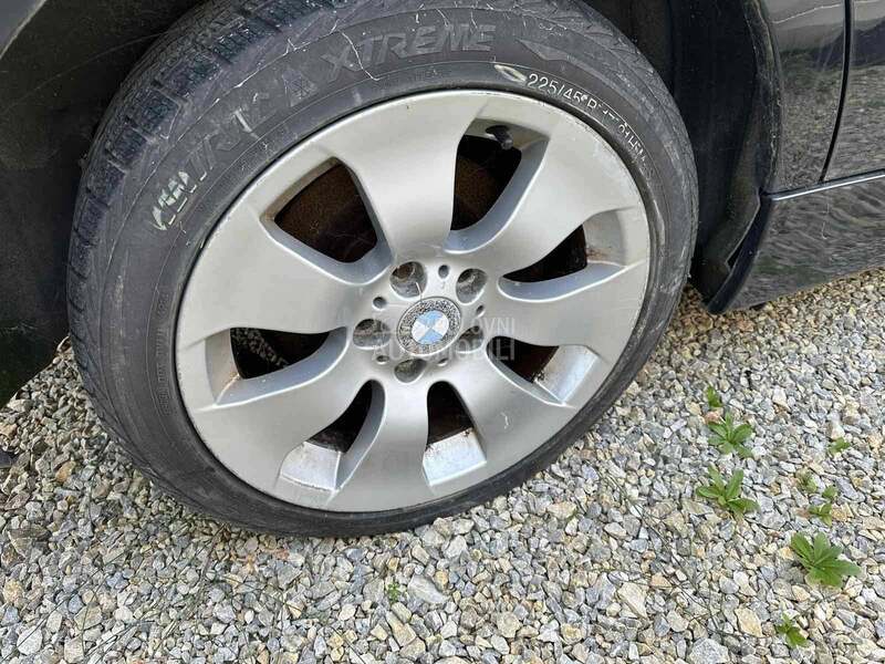 Aluminijumske felne  17" 5 x 120