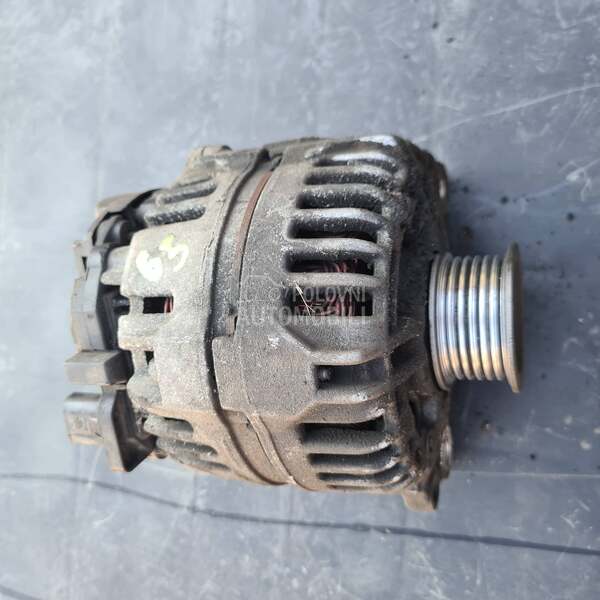 Altenator za Volkswagen Golf 5, Touran od 2004. do 2008. god.