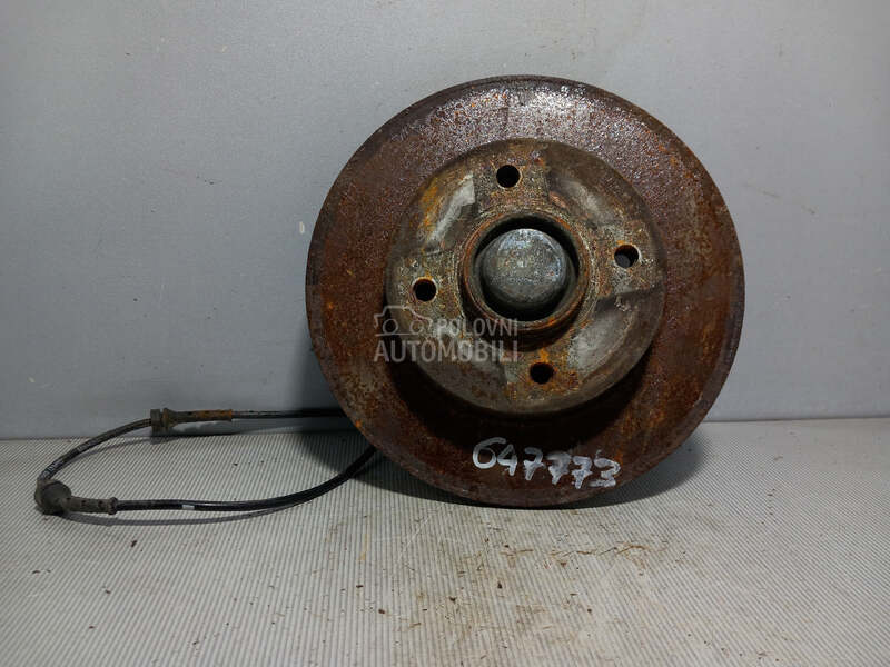 KOCIONI DISK za Peugeot 308