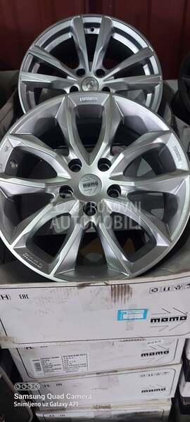 Aluminijumske felne GOLF 5.6.7.8 , PASAT 16" 5 x 112