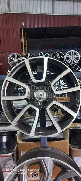 Aluminijumske felne FIAT , ALFA ROMEO 15" 4 x 98