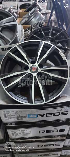 Aluminijumske felne FIAT , ALFA ROMEO 16" 5 x 98