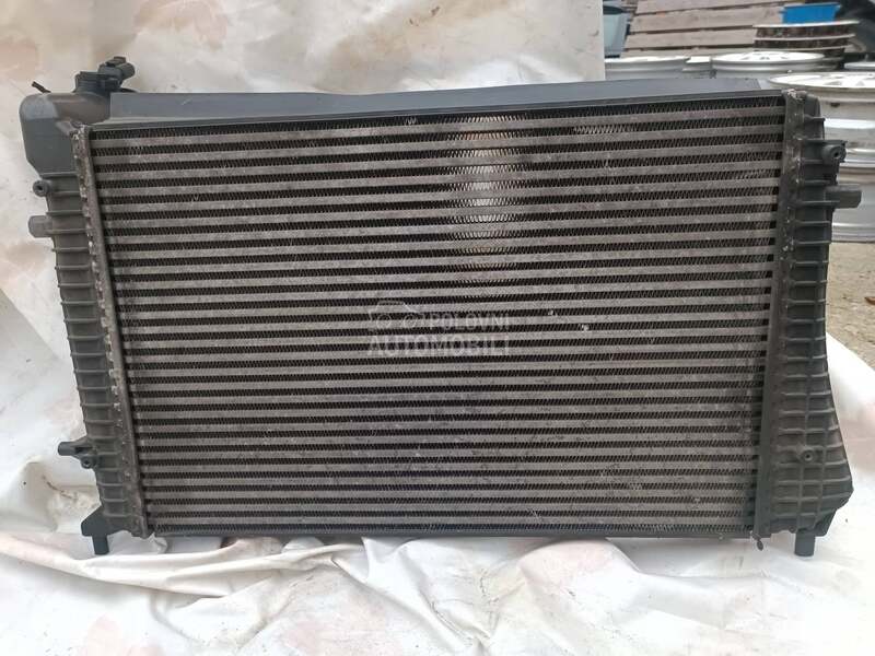 Interkuler za Volkswagen Passat B6 od 2005. do 2009. god.