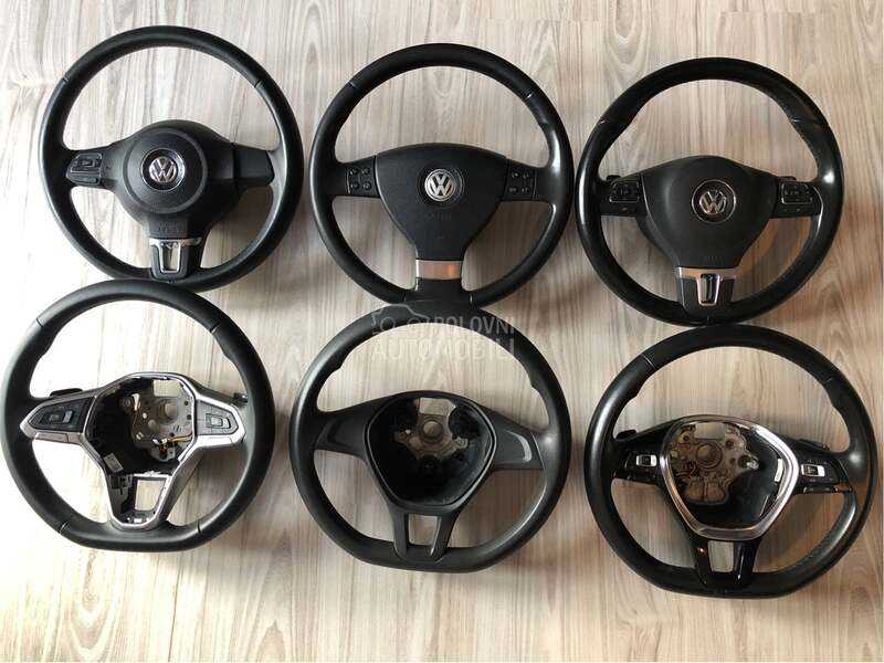 Volan za Volkswagen Arteon, EOS, Golf 5 ...