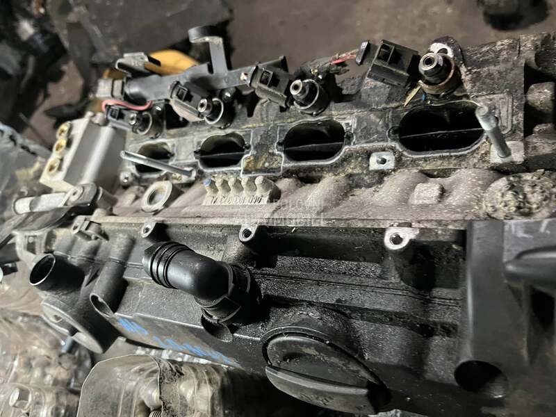 Glava motora 2,0 benzin za Audi A3 od 2002. do 2008. god.