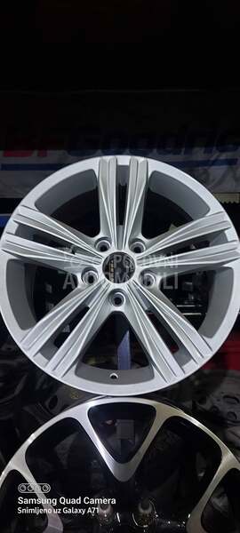 Aluminijumske felne GOLF 5.6.7 , PASAT 16" 5 x 112