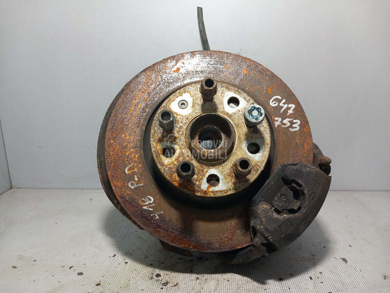 KOCIONI DISK za Audi A3