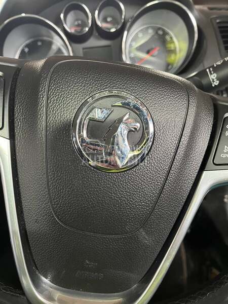 Airbag za Opel Insignia od 2009. do 2016. god.