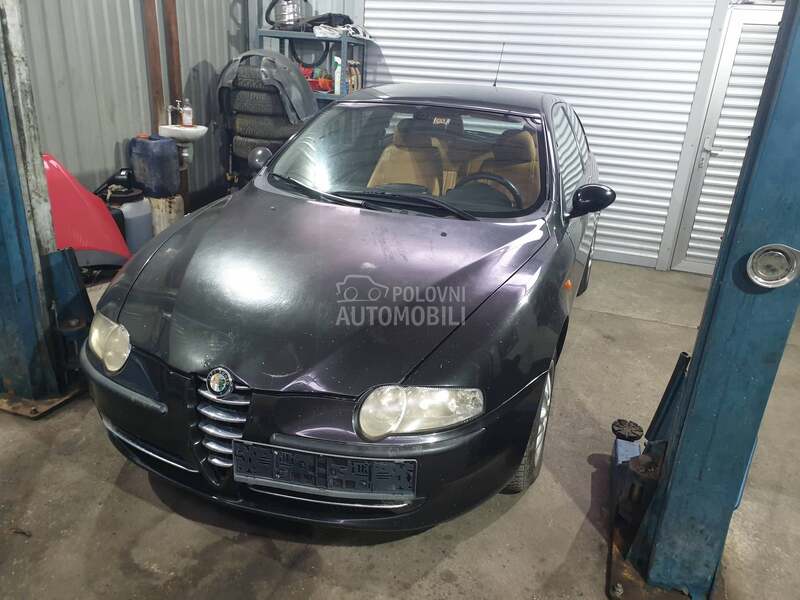 Delovi za Alfa Romeo 147