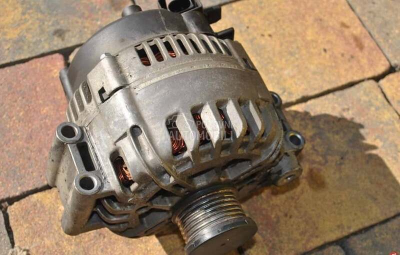 n43 n46 alternator za BMW Serija 1, 114, 118 ... od 2001. do 2016. god.