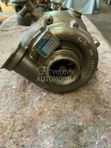 turbina razni modeli za BMW Serija 1, 114, 123 ... od 2001. do 2016. god.