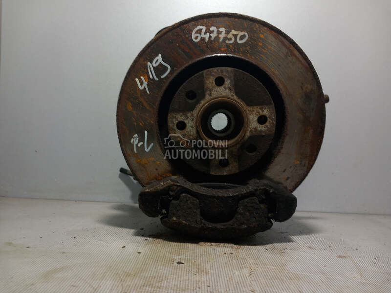KOCIONI DISK za Peugeot 3008