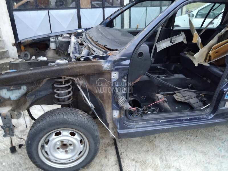 Limarija za Volkswagen Golf 2, Golf 3 od 1984. do 1997. god.