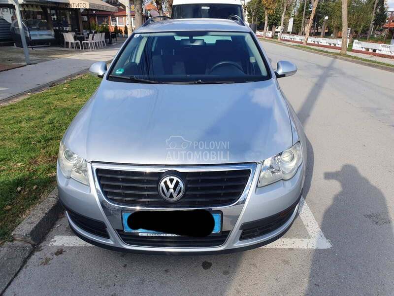 Motor,alternator,turbina za Volkswagen Passat B6 od 2005. do 2010. god.