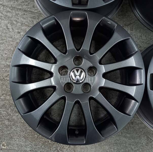 Aluminijumske felne WV Original 16" 5 x 100
