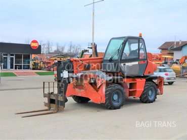 Manitou MRT 1432, 38.900 €, 2009. , Telehendler, 75kW (102 KS), Kraljevo