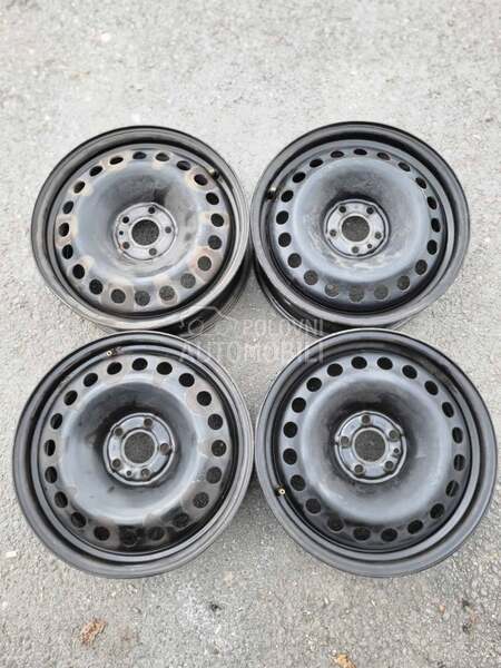 Čelične felne  16" 5 x 98