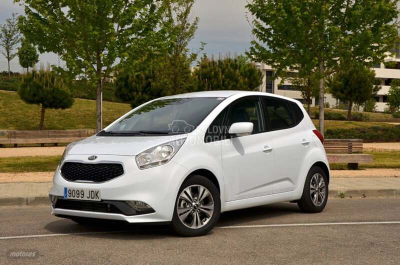 Karike za Kia Venga od 2009. do 2020. god.