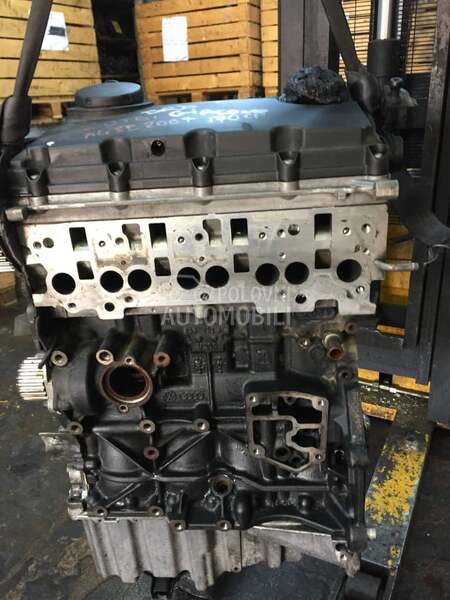 1,9tdi 2,0tdi motor za Seat Alhambra, Altea, Altea XL ... od 2001. do 2013. god.