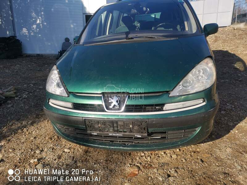 Peugeot 807 -  kompletan auto u delovima
