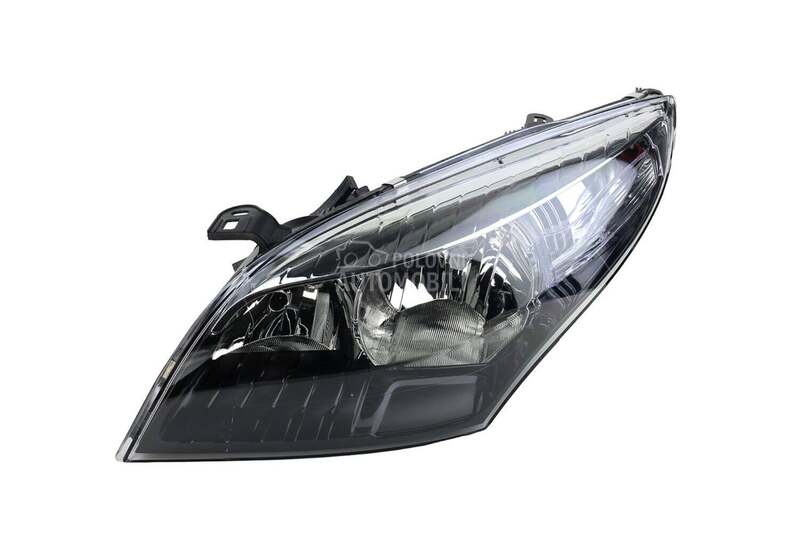 Far Elektricni za Renault Megane od 2012. do 2014. god.