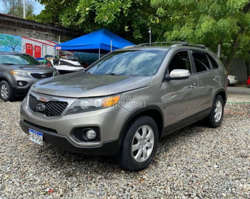 Izduvna grana za Kia Sorento od 2010. do 2014. god.
