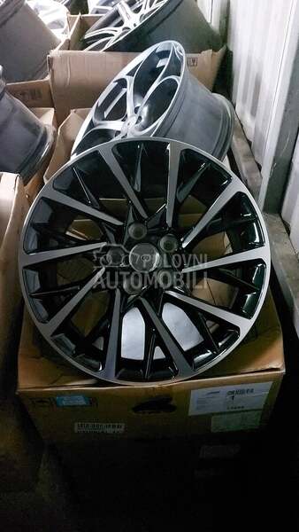Aluminijumske felne MAZDA , KIA , RENO 17" 5 x 114.3