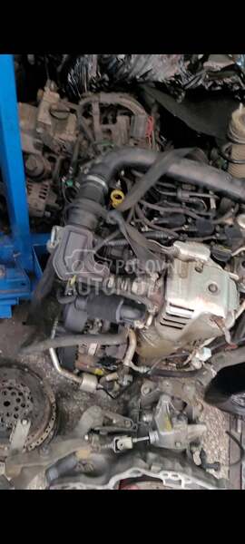 Motor za Ford Fiesta, Focus od 2016. do 2017. god.