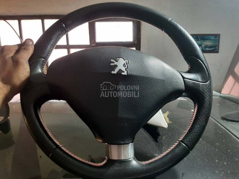 volan i arbeg za Peugeot 407 od 2004. do 2008. god.