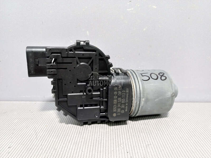 MOTORIC PREDNJEG BRISACA za Volkswagen Passat B5 - 3B1955113D