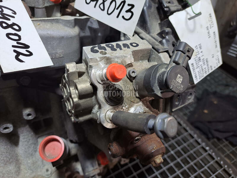 PUMPA VISOKOG PRITISKA za Peugeot 208