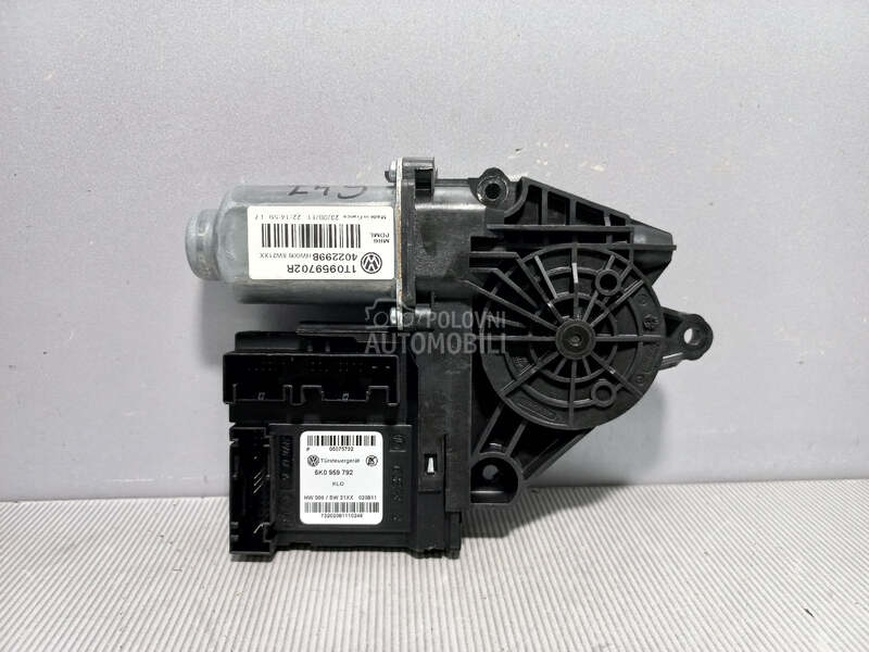 MOTORIC PODIZACA STAKLA za Volkswagen Touran