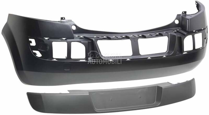 Branik Zadnji za Renault Megane od 2002. do 2005. god.