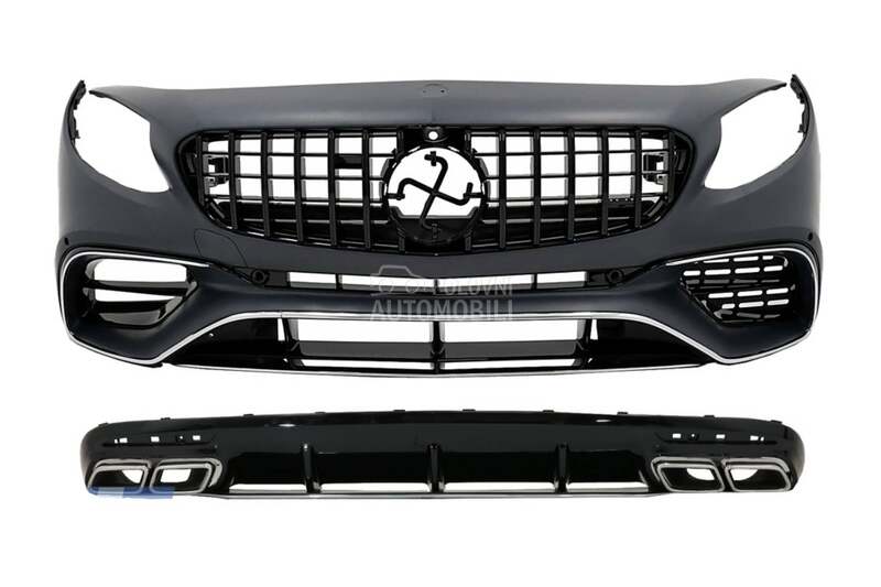 Body kit AMG S65 C217 za Mercedes Benz S 260, S 280, S 300 ... od 2014. do 2020. god.